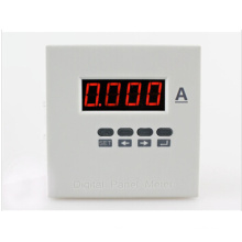 96*96mm Economy Type LED Disply Single-Phase DC Digital Amperemeter, Can Add Alarm Output and Switch Input